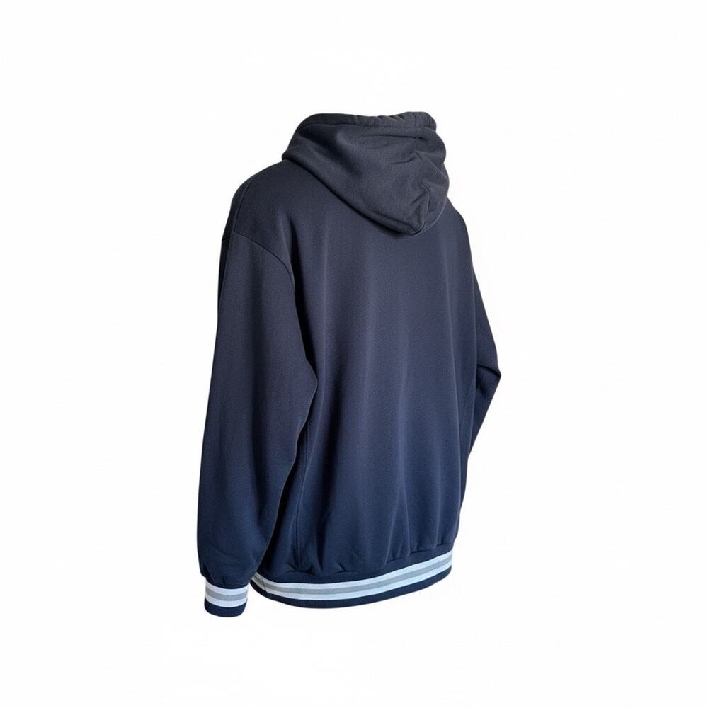 Dallas Cowboys NFL Hoodie Navy Pullover Oversized Streetwear XL - Picture 3 of 6